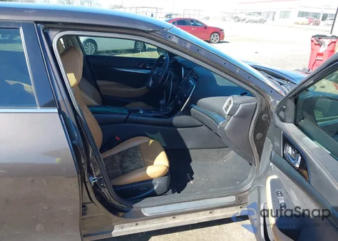 2016 Nissan Maxima 3.5 Sr z USA, uszkodzony, nr VIN 1N4AA6AP5GC412137